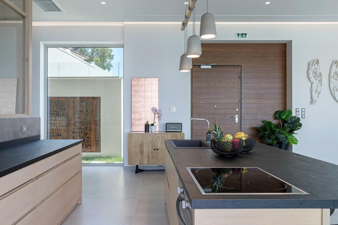 Villa K Скиатос Екстериор снимка