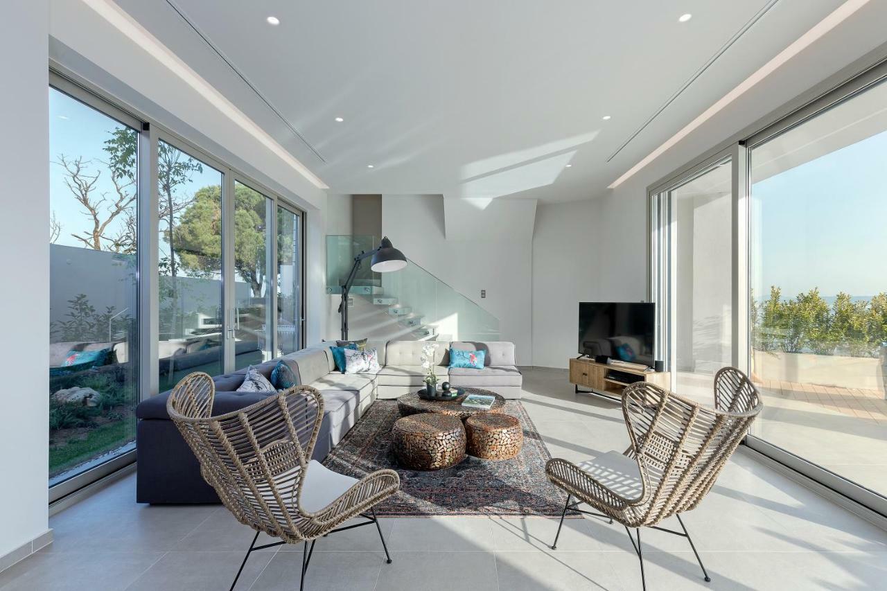 Villa K Скиатос Екстериор снимка