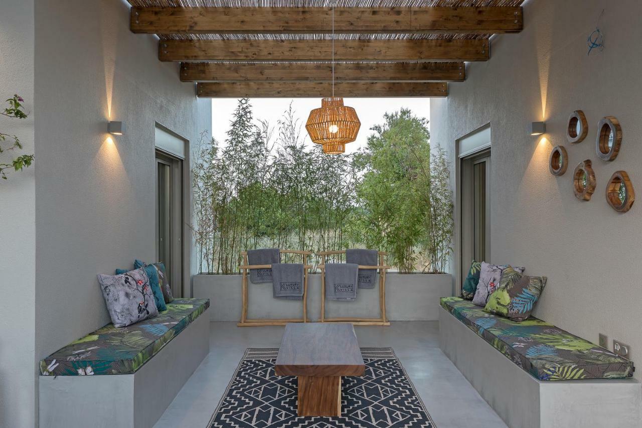Villa K Скиатос Екстериор снимка