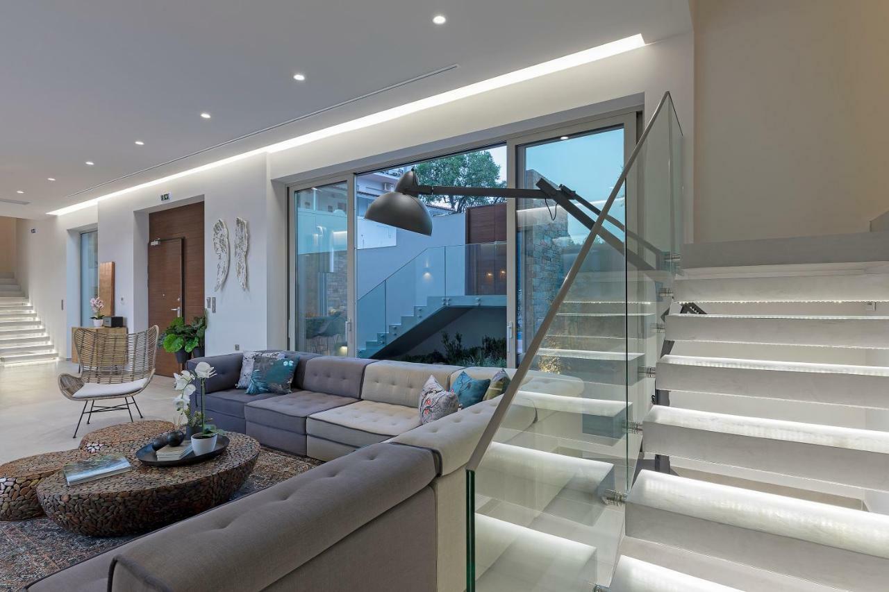 Villa K Скиатос Екстериор снимка