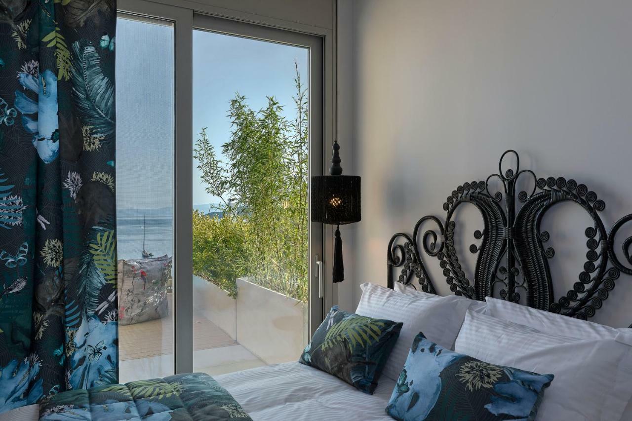 Villa K Скиатос Екстериор снимка