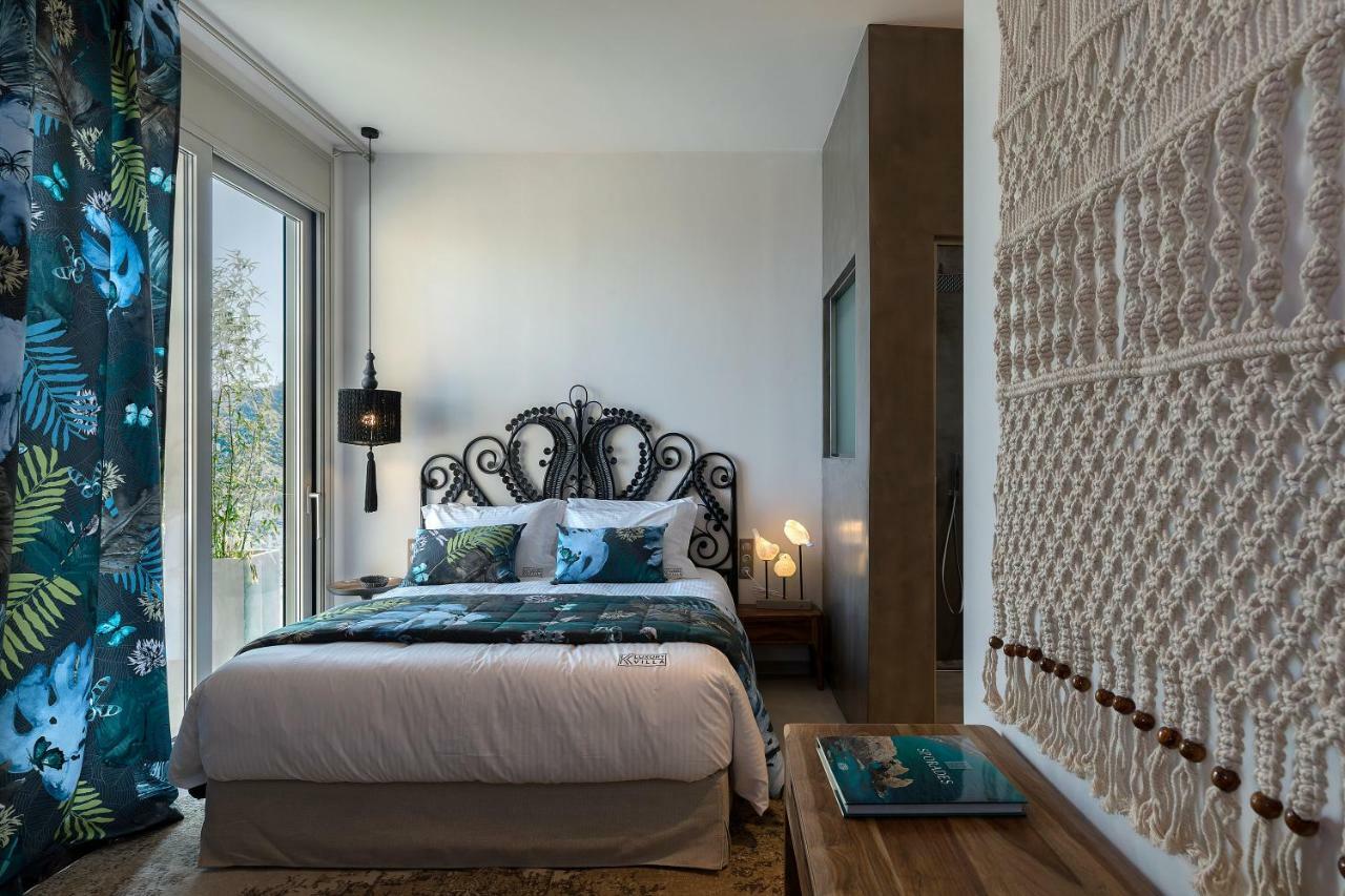 Villa K Скиатос Екстериор снимка