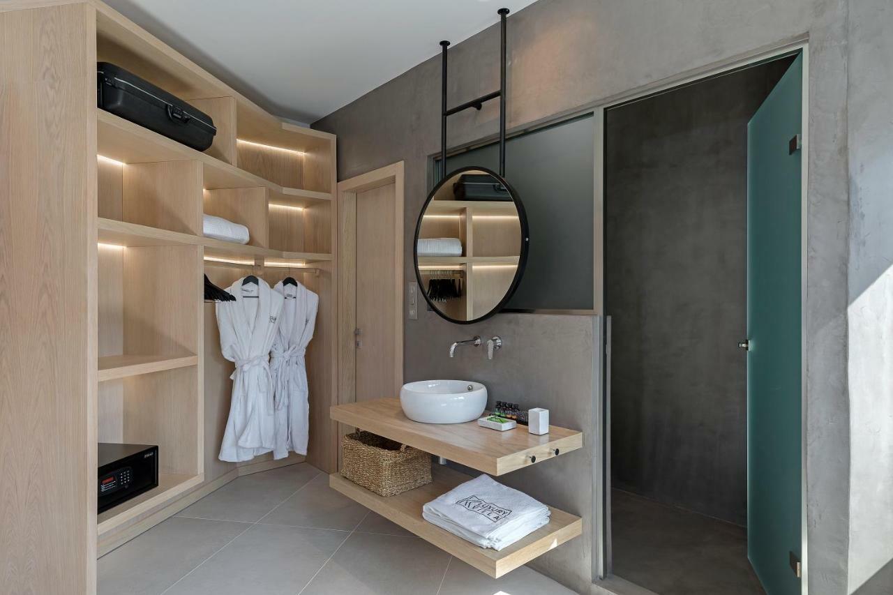 Villa K Скиатос Екстериор снимка