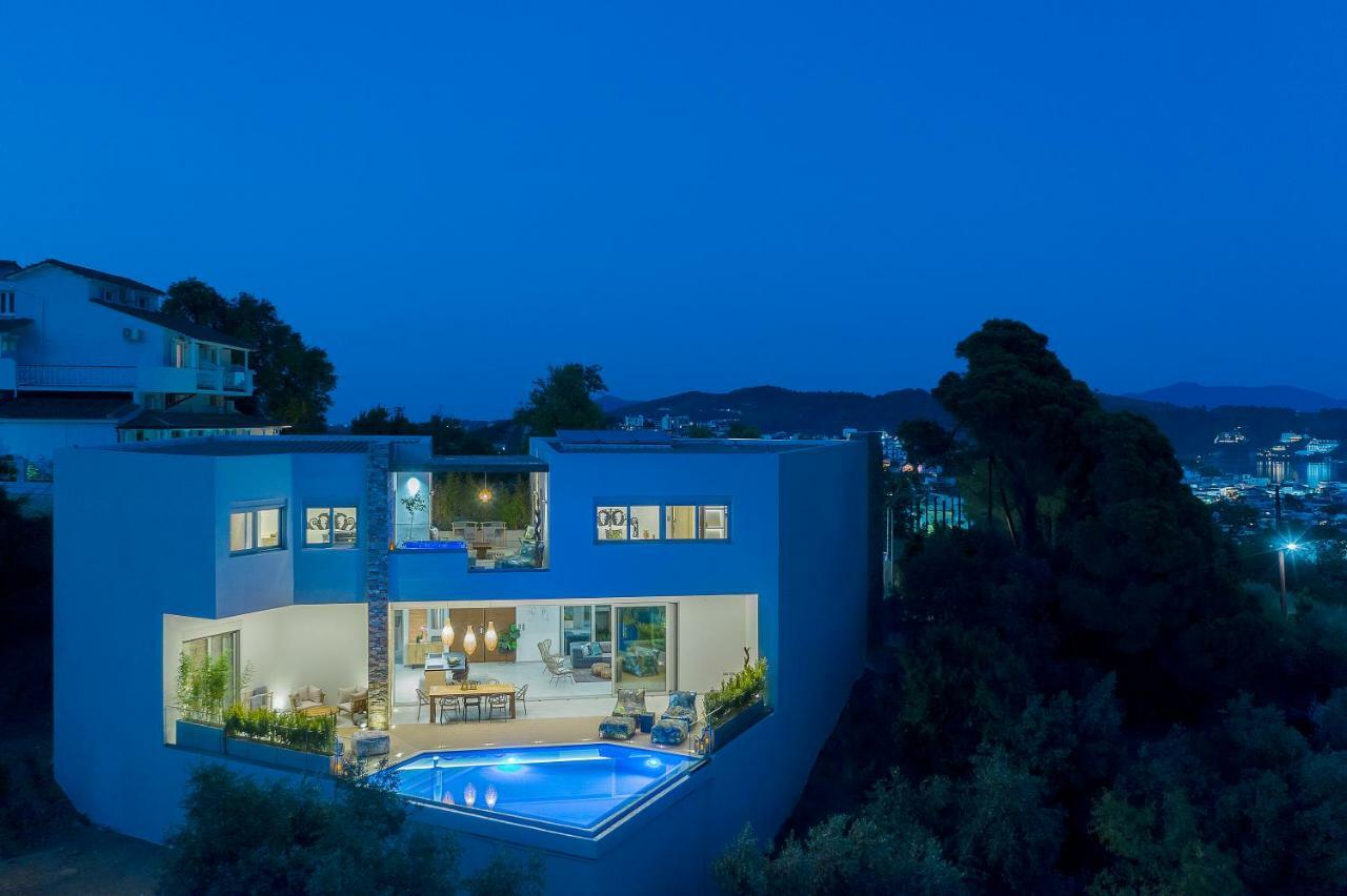 Villa K Скиатос Екстериор снимка